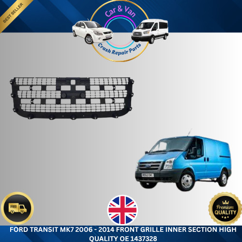 Ford transit mk7 - ford,
