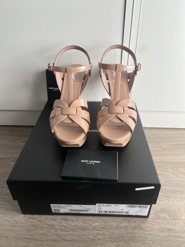 Saint laurent tribute sandals - laurent,