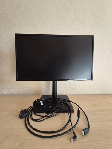 Samsung f24t400 height - 24",
