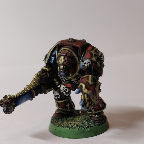Chaos marine terminator - chaos,