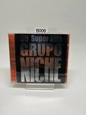 GRUPO NICHE CD - 30 SUPER HITS