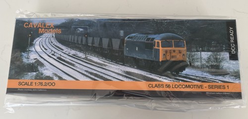 Cavalex class 006 blue - 56,