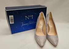 No.1 JENNY PACKHAM Ladies High