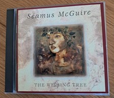 SEAMUS McGUIRE The Wishing Tree (1995) CD  EX / EX   Green Linnet GLCD 1151