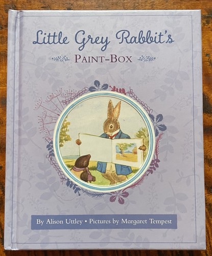 Little grey rabbit - little, rabbit’s