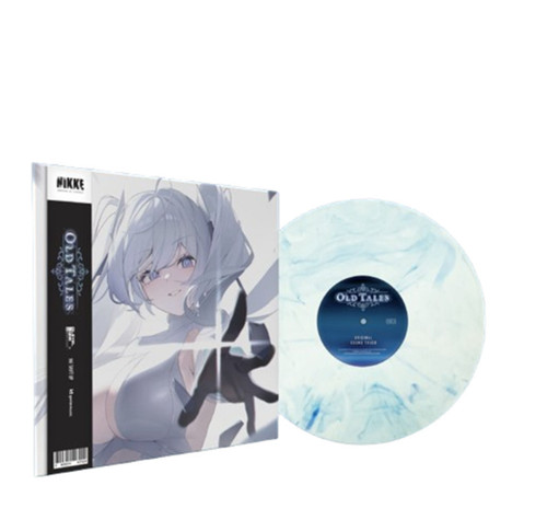 Goddess victory nikke - nikke, ost