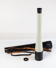 Russian 33T  20x50 Spotting Scope / Telescope + Carry Case.  "Turist" Scope USSR