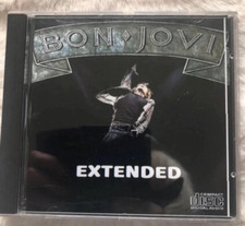 Bon jovi extended - bon, (cd
