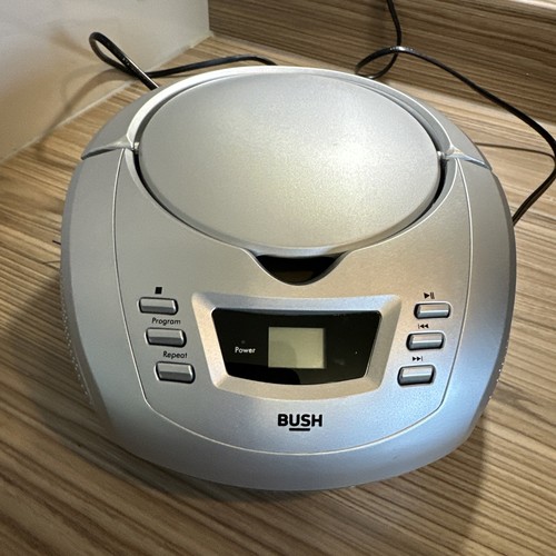 Bush radio boombox model - boombox,