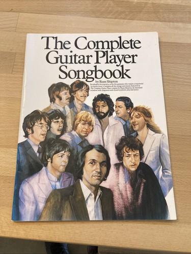 The complete guitar player - the,