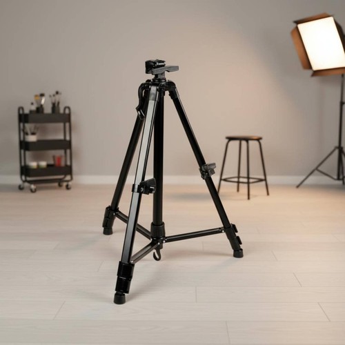 Adjustable tripod easel - adjustable,