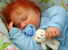 SORRY SOLD Reborn toddler