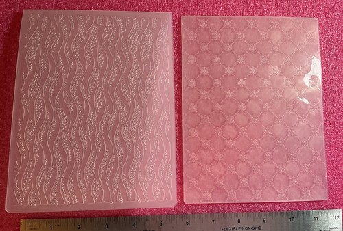 Large embossing folders - large,