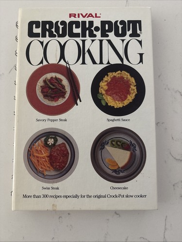 Vintage rival crock pot - rival, crock-pot