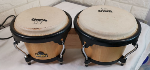 Nino wood bongos musical - nino,