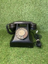 Vintage Bakelite Rotary