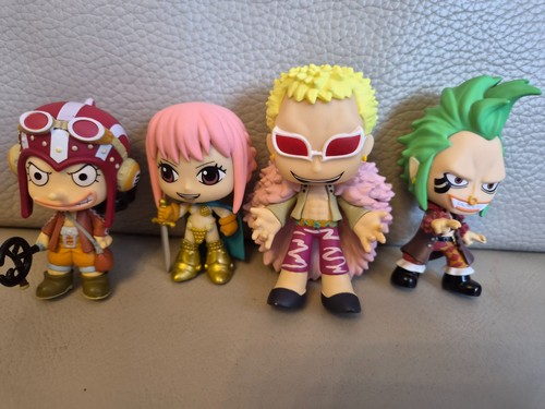 One piece funko mystery - one,