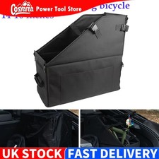 Bike Storage Box Collapsible Carrying Transport Bag For Brompton 14-16" Bike