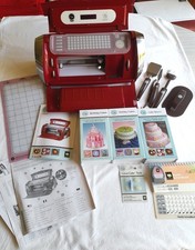 Cricut Cake Electronic Cutting Machine for Cake Decorations Cartridges & More