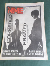 NME- MUSIC MAGAZINE- 7 JAN