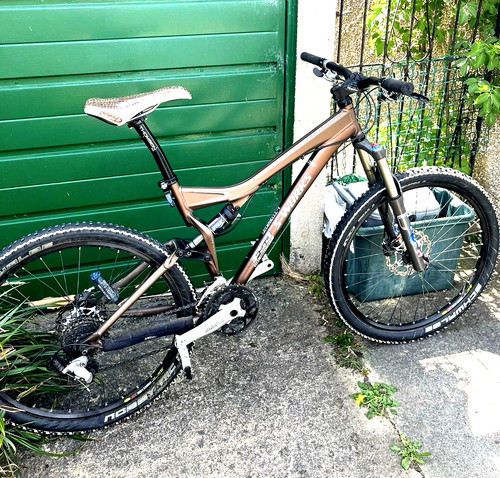Specialised works enduro - specialised, s-works