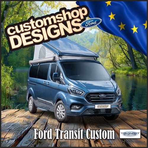 Ford transit custom - transit, (2013