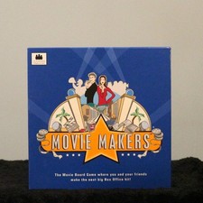 Movie Makers Board Game - Film