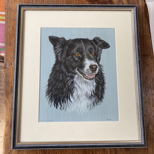Original art portrait a - portrait, of