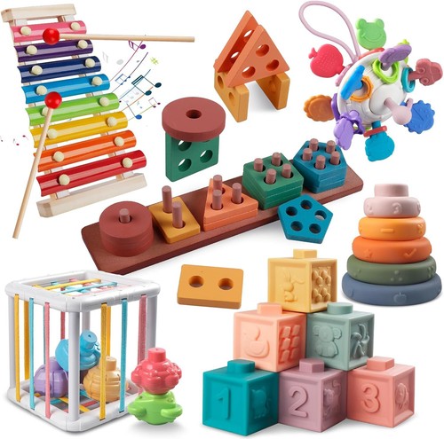 Baby toys for months - for, 18