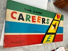 Waddington's Careers Board