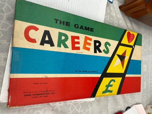 Waddington careers board - waddington's,