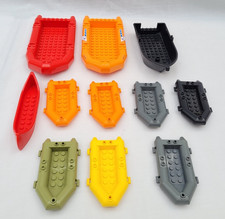 Lego Canoe Rowing Boat Large