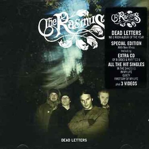 The rasmus dead letters new - rasmus,