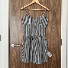 Topshop Black & White Mono