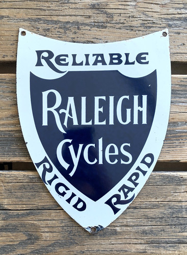 Vintage reliable raleigh - reliable,