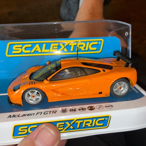 Scalextric c4102 mclaren - c4102, f1