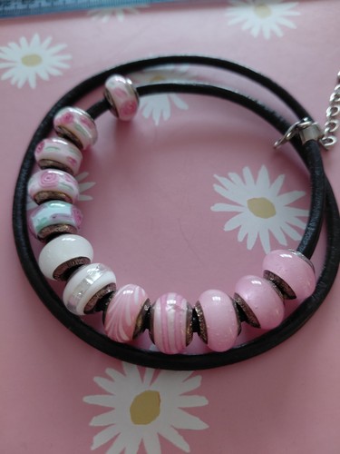 Lovelinks glass beads - glass,