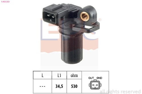 Eps 953 323 sensor - eps,