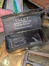 VINTAGE Valet AutoStrop Razor