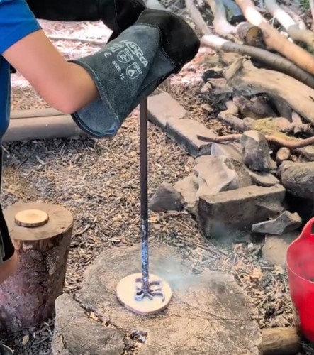 Branding iron heavy duty - branding,
