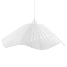 White Hanging Ceiling Light