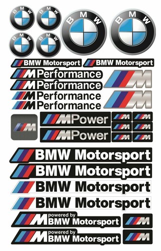 Bmw motorsport power - bmw, m