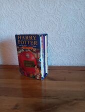 HARRY POTTER TRILOGY TED SMART