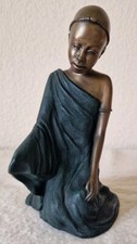 2000 SOUL JOURNEYS MAASAI "NJERI" DAUGHTER OF A WARRIOR 16cm