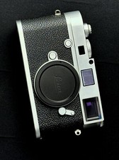 Metal Camera Body Cap For