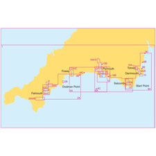 Admiralty small craft charts - craft,