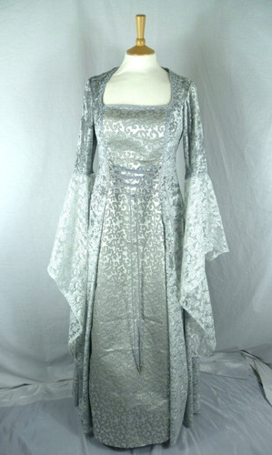 Ready made silver medieval - ready,