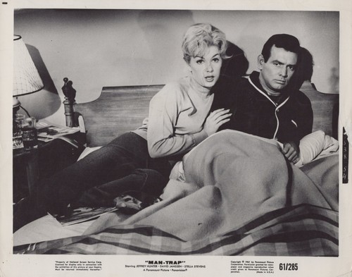 Stella stevens david janssen - stella, +