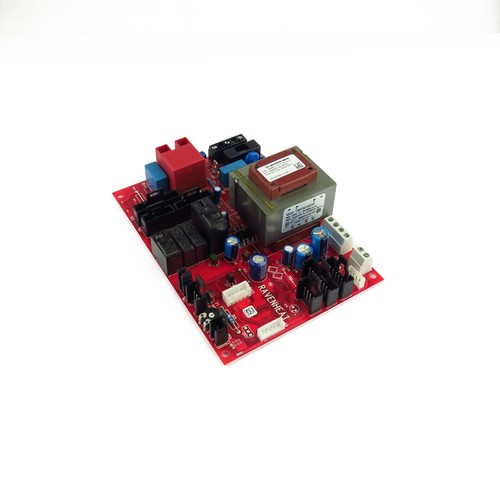 Ravenheat boiler pcb - pcb, printed