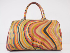 Paul Smith Swirl Large Leather